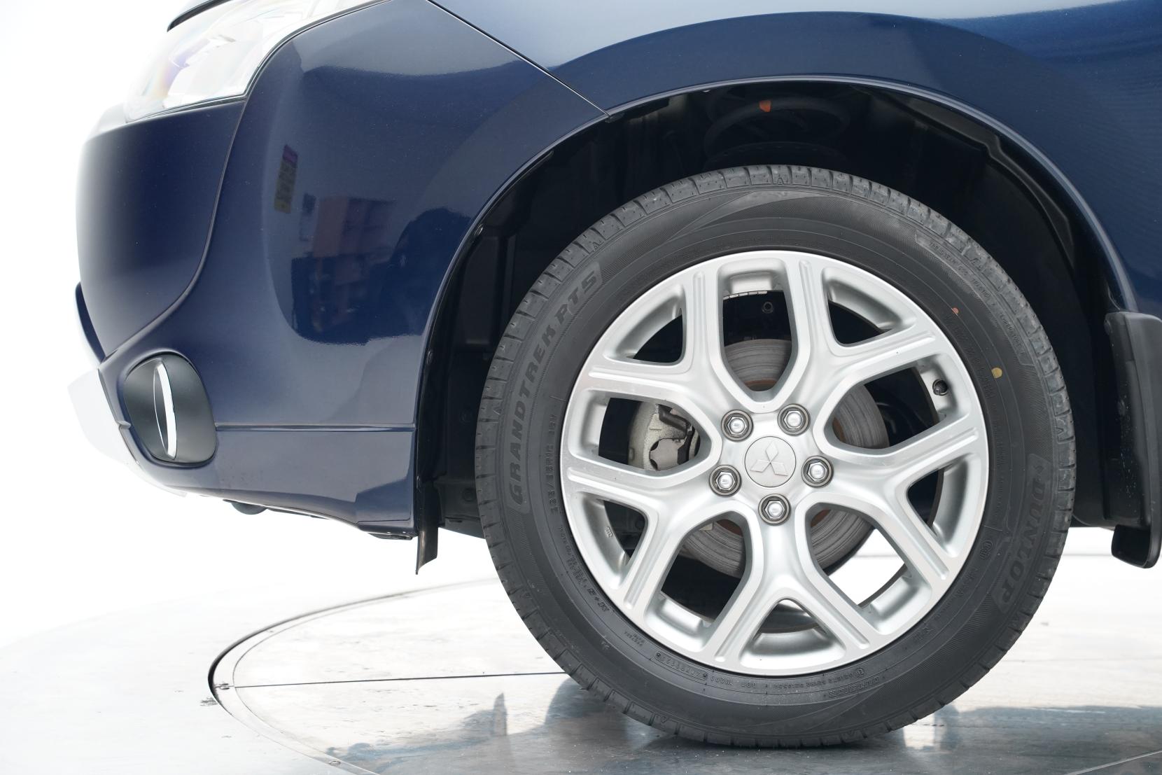 Mitsubishi Outlander 2.4 PHEV PHEV G 4WD