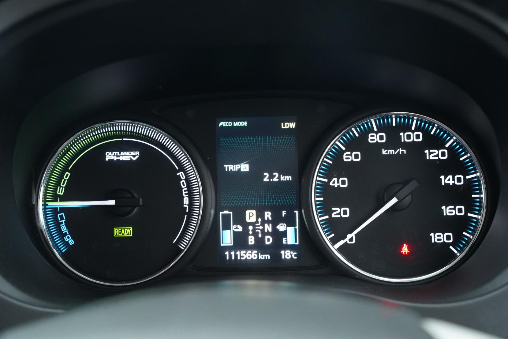 Mitsubishi Outlander 2.4 PHEV PHEV G 4WD