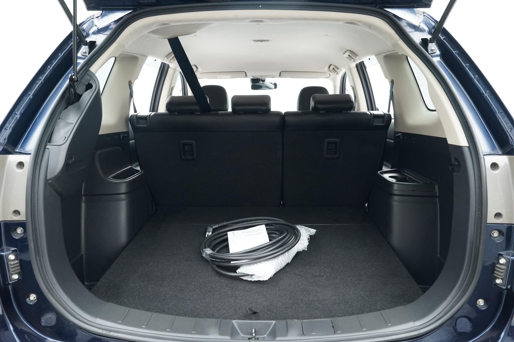 Mitsubishi Outlander 2.4 PHEV PHEV G 4WD