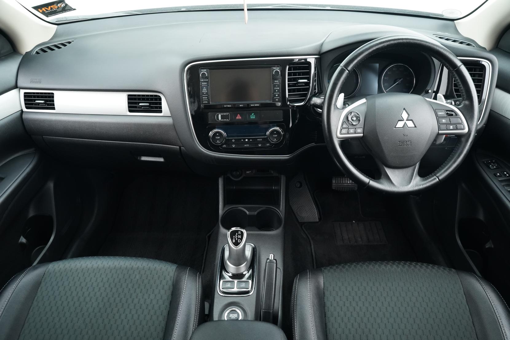 Mitsubishi Outlander 2.4 PHEV PHEV G 4WD