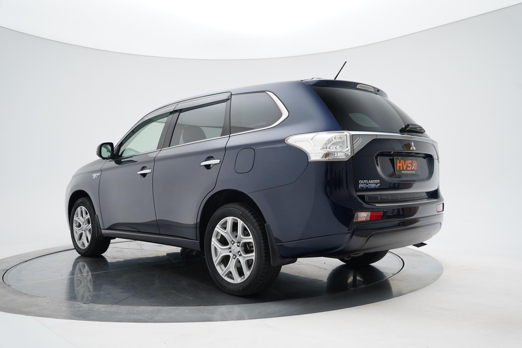 Mitsubishi Outlander 2.4 PHEV PHEV G 4WD