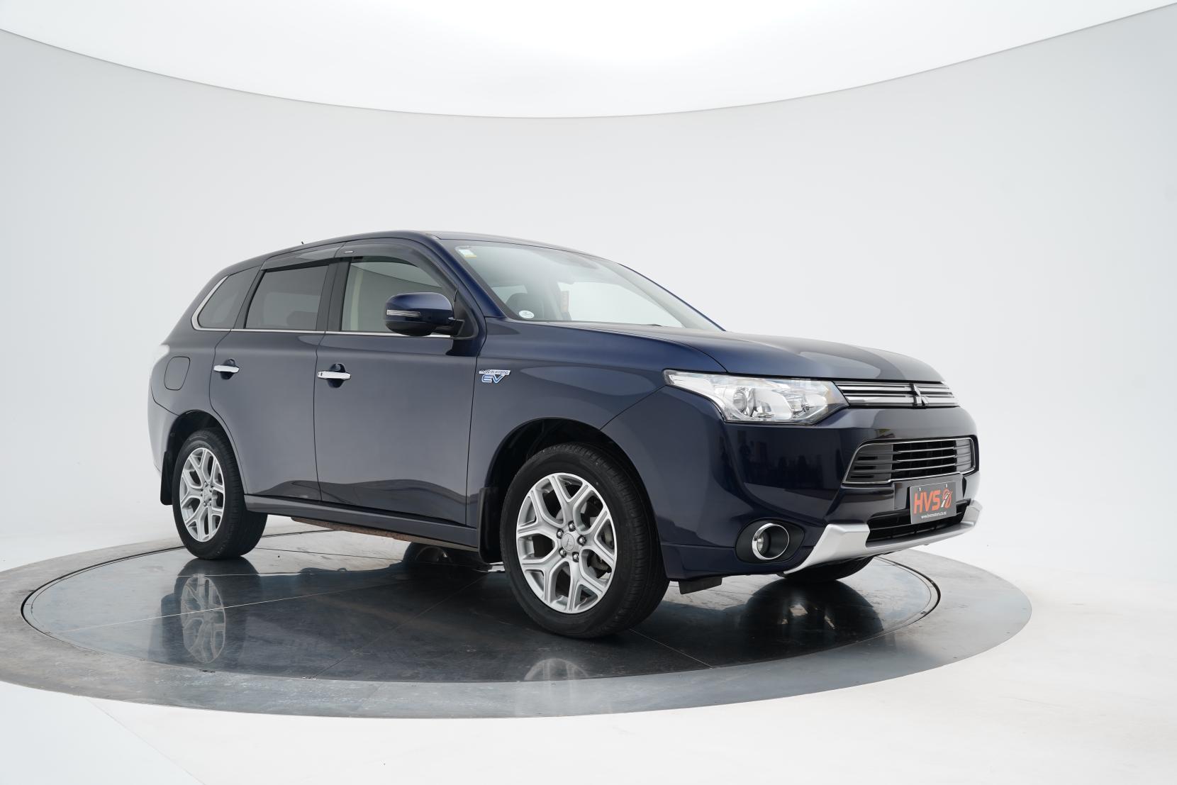 Mitsubishi Outlander 2.4 PHEV PHEV G 4WD