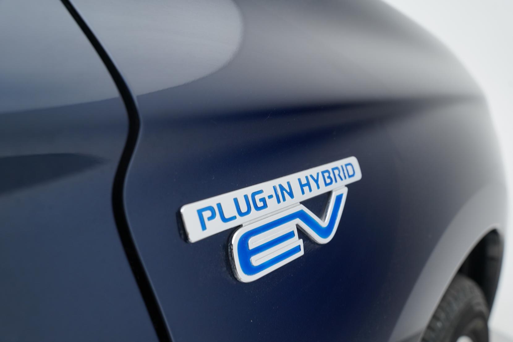 Mitsubishi Outlander 2.4 PHEV PHEV G 4WD