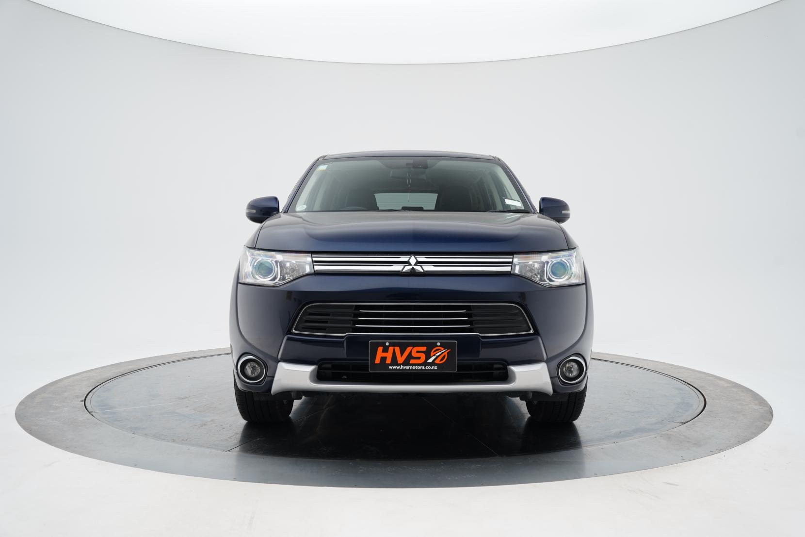 Mitsubishi Outlander 2.4 PHEV PHEV G 4WD