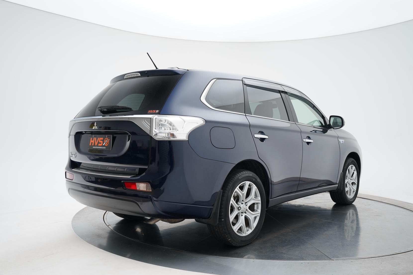 Mitsubishi Outlander 2.4 PHEV PHEV G 4WD
