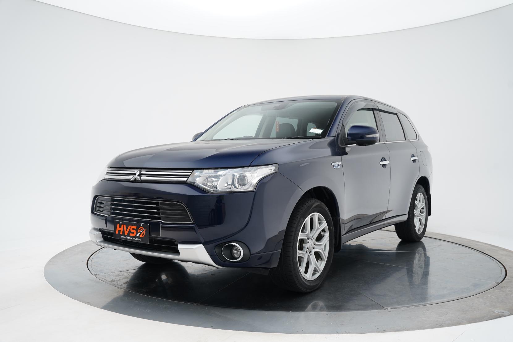 Mitsubishi Outlander 2.4 PHEV PHEV G 4WD