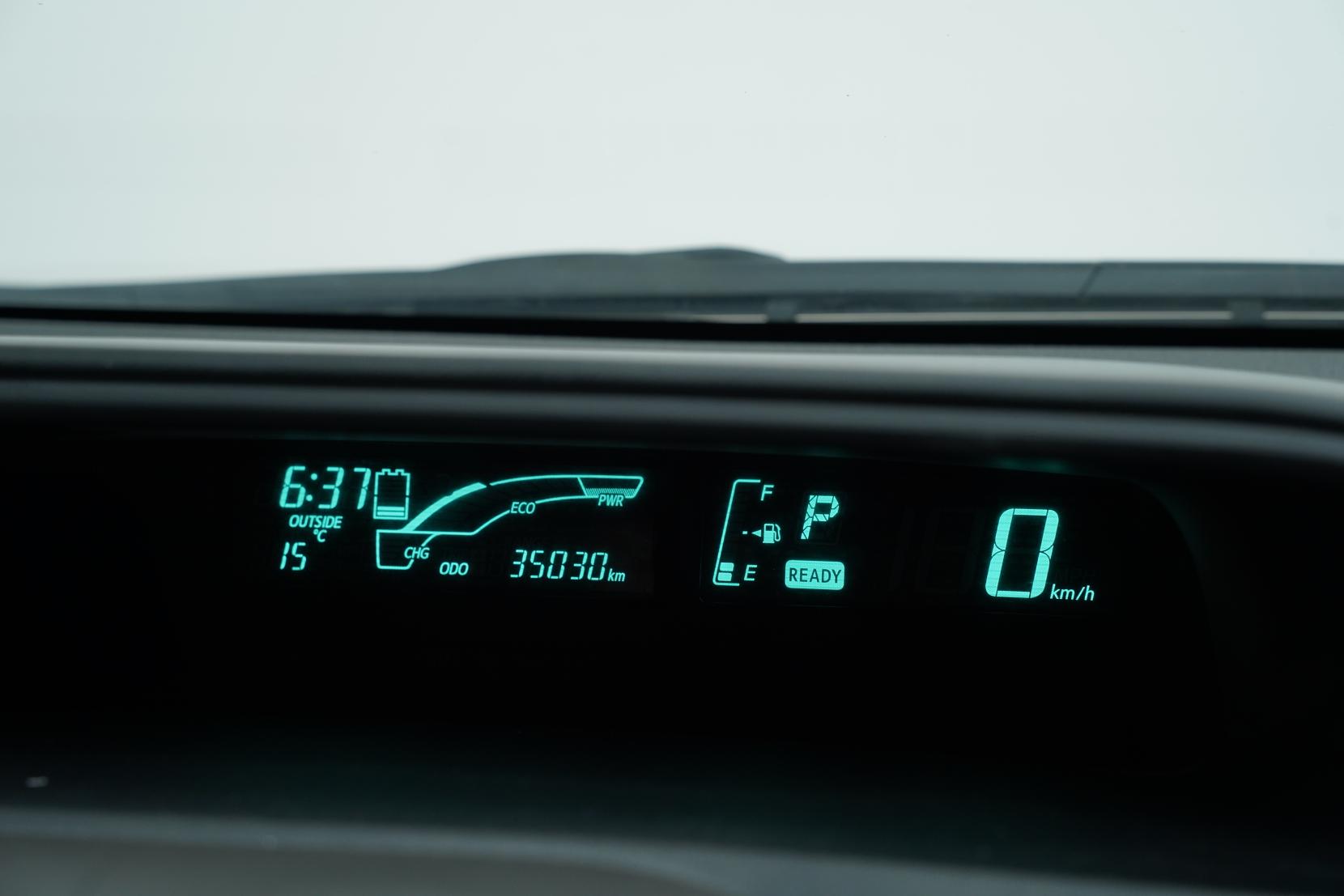 Toyota Aqua 1.5 Hybrid G Push Start