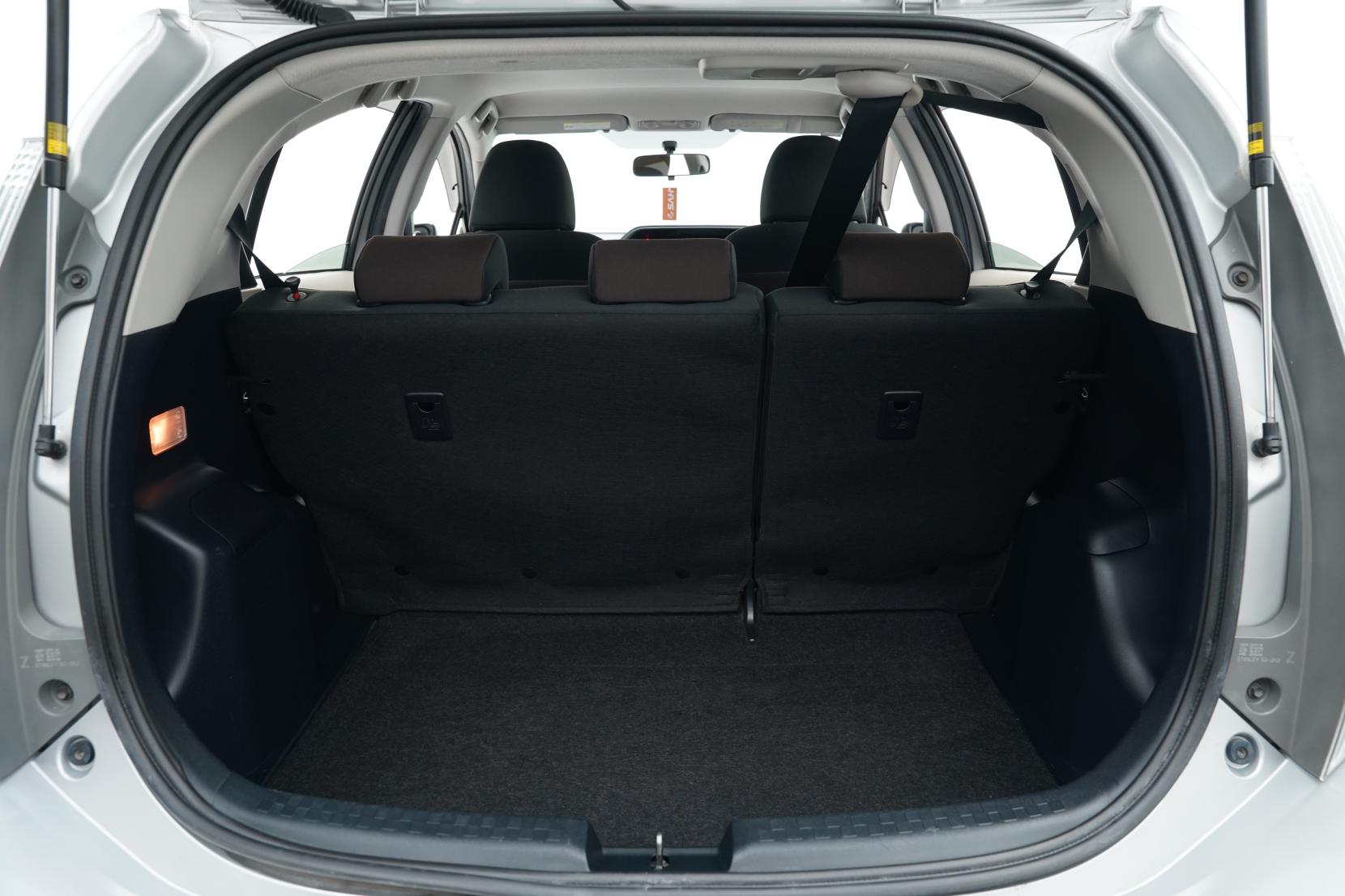 Toyota Aqua 1.5 Hybrid G Push Start