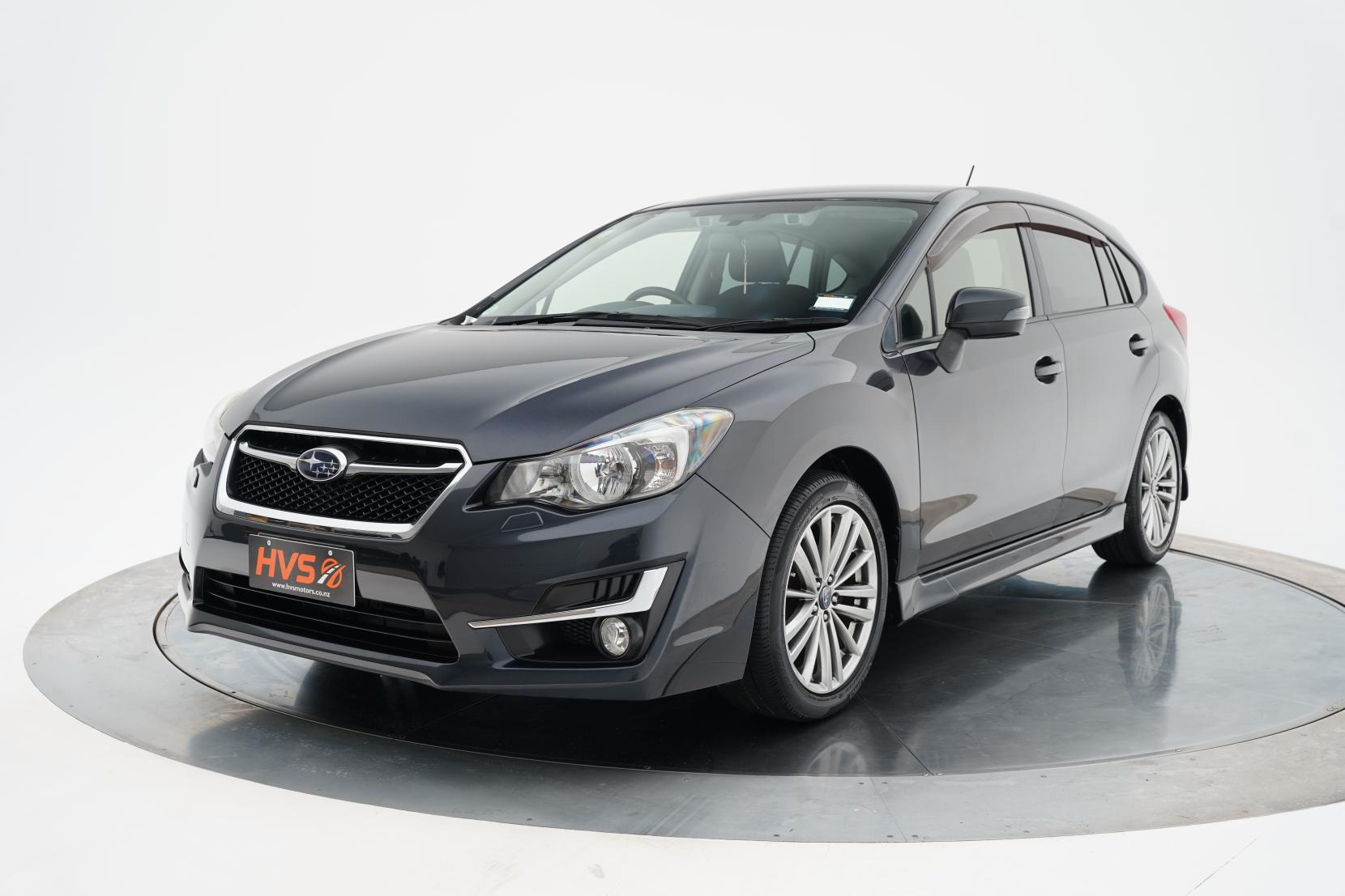 Subaru Impreza 2.0 Sport 2.0i-S EyeSight 4WD