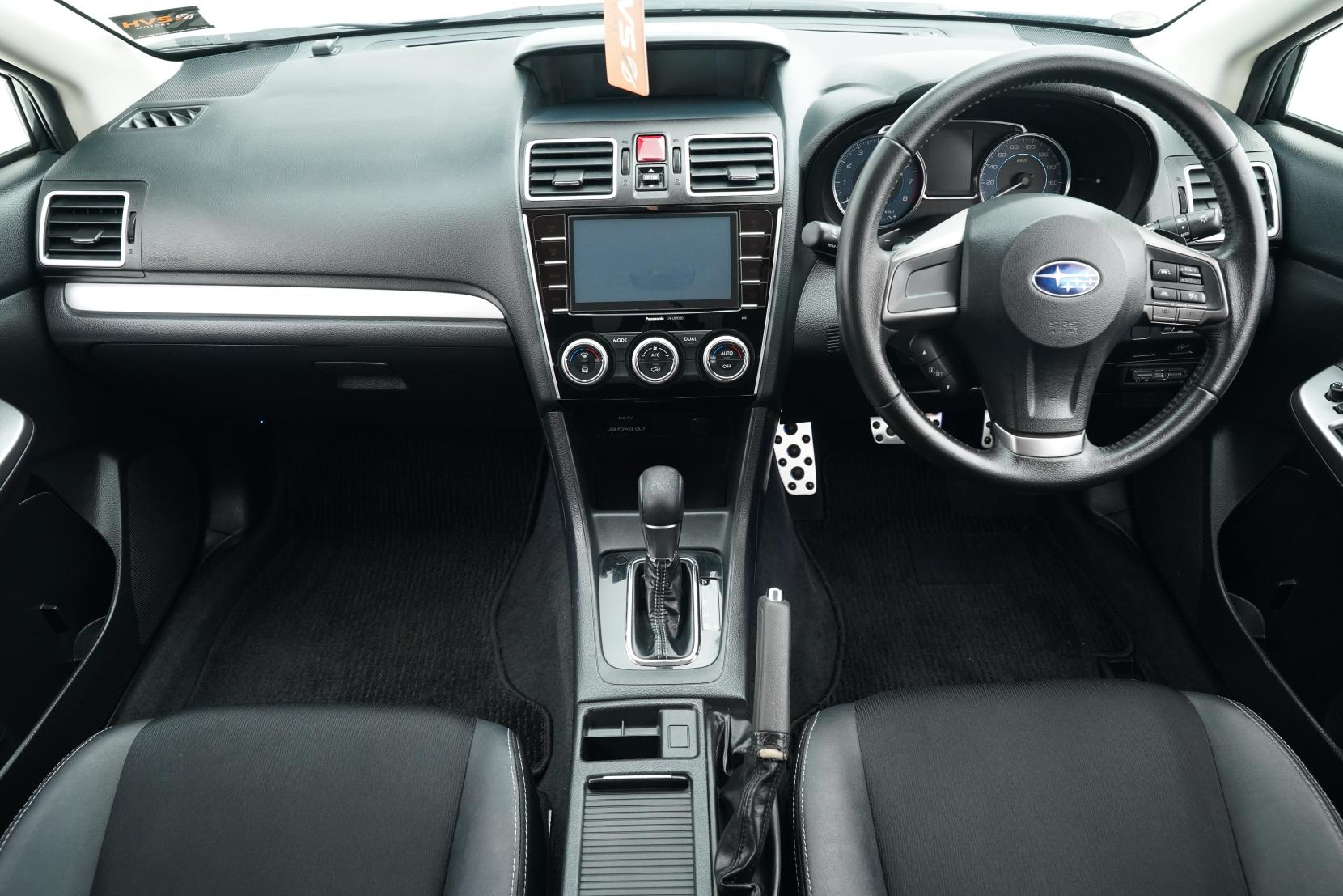 Subaru Impreza 2.0 Sport 2.0i-S EyeSight 4WD