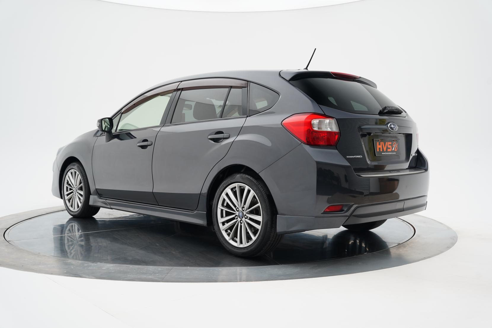 Subaru Impreza 2.0 Sport 2.0i-S EyeSight 4WD