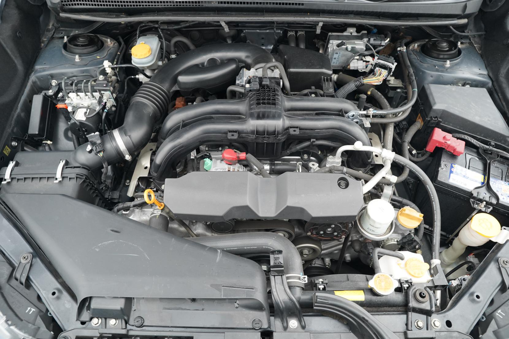 Subaru Impreza 2.0 Sport 2.0i-S EyeSight 4WD