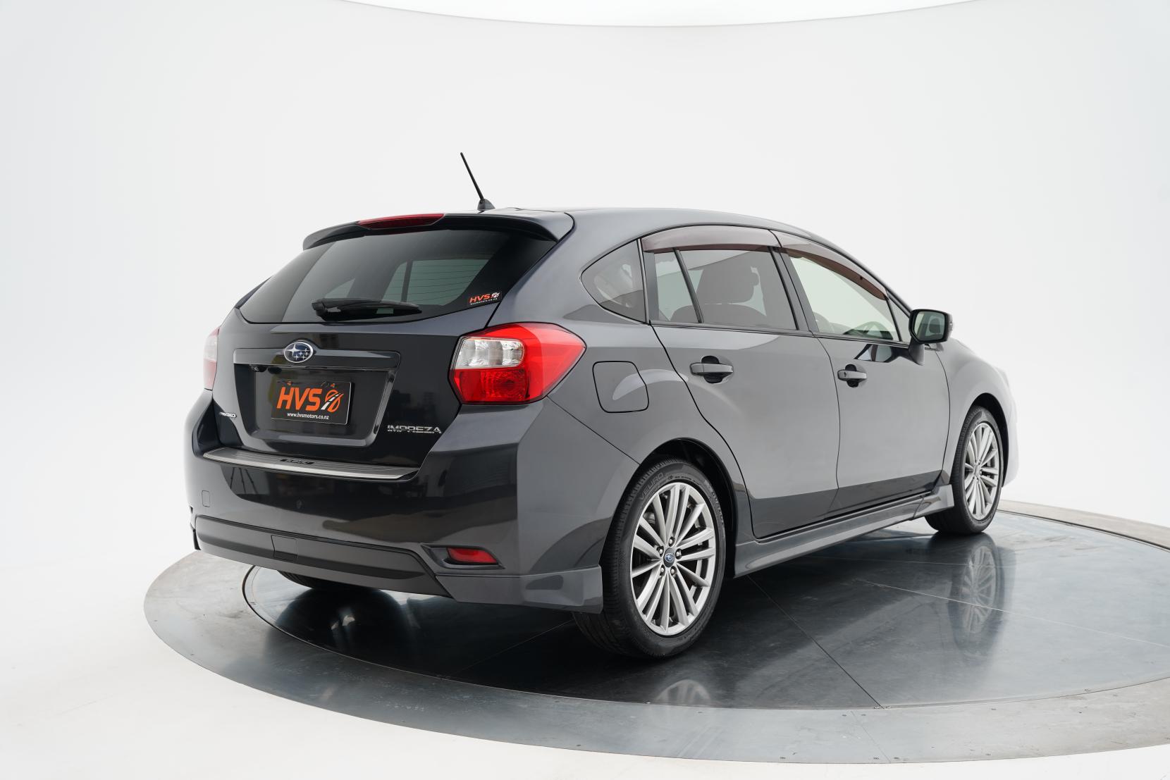 Subaru Impreza 2.0 Sport 2.0i-S EyeSight 4WD