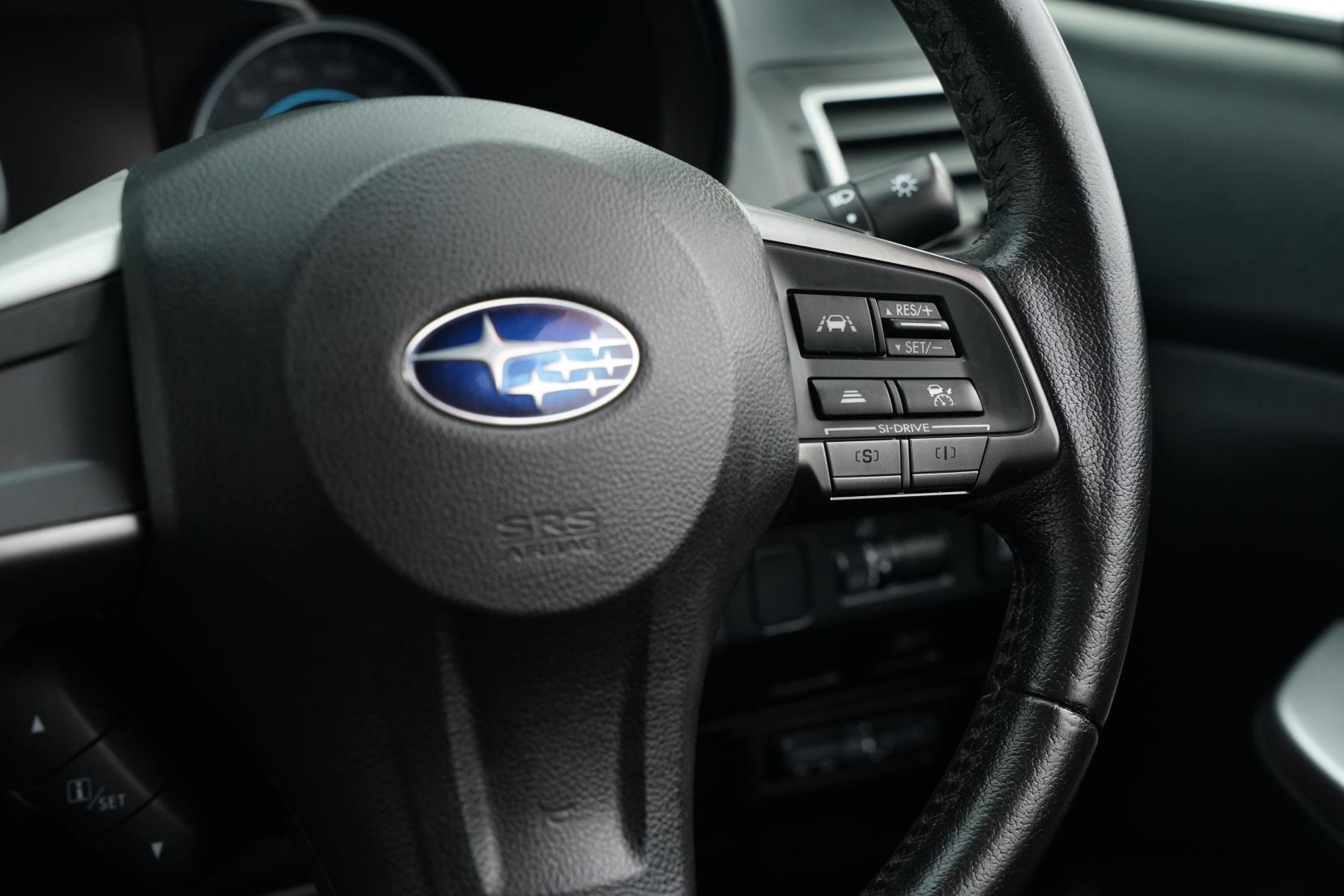 Subaru Impreza 2.0 Sport 2.0i-S EyeSight 4WD