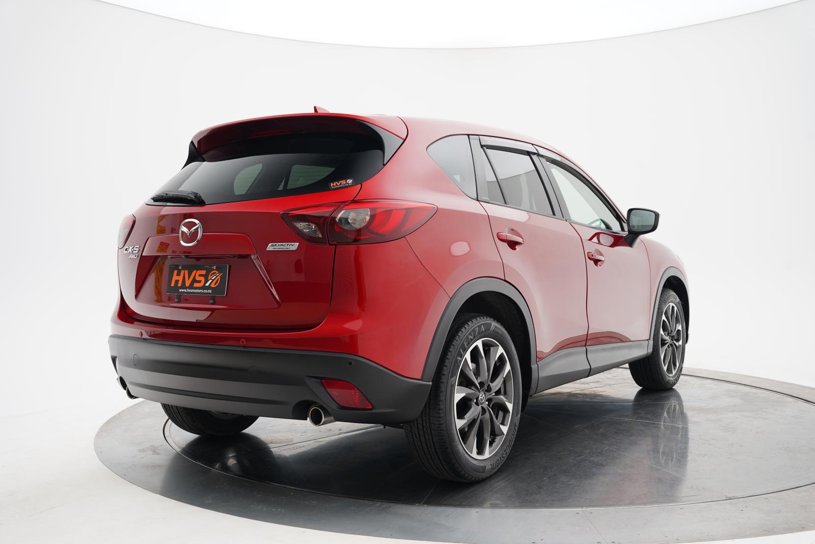 Mazda CX-5 2.5 4WD 25S L Pack