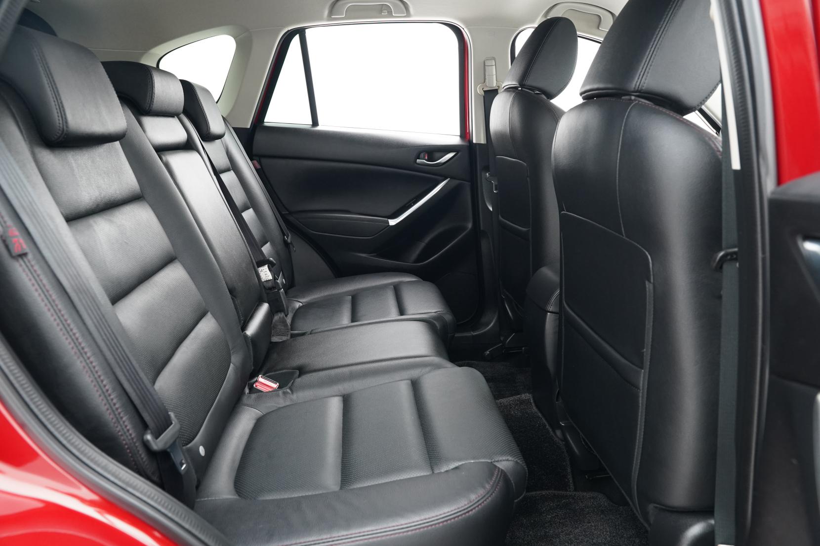 Mazda CX-5 2.5 4WD 25S L Pack