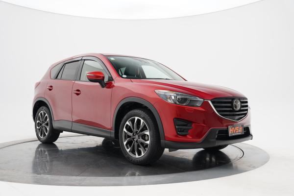 Mazda CX-5 2.5 4WD 25S L Pack