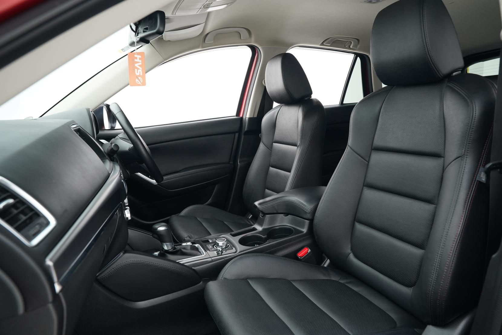 Mazda CX-5 2.5 4WD 25S L Pack