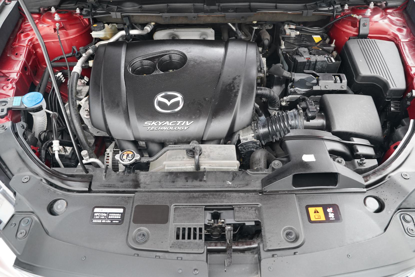 Mazda CX-5 2.5 4WD 25S L Pack
