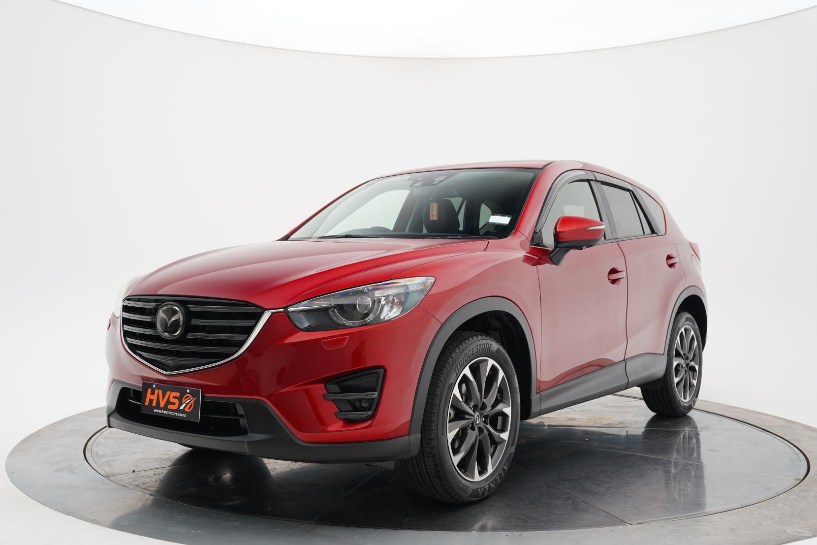 Mazda CX-5 2.5 4WD 25S L Pack