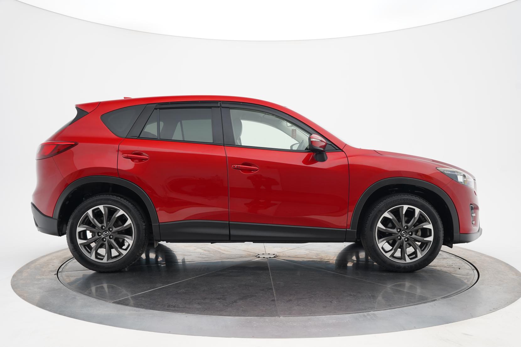 Mazda CX-5 2.5 4WD 25S L Pack