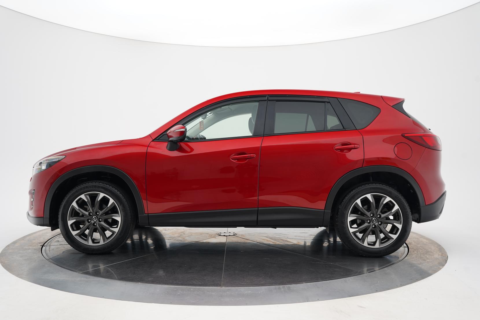 Mazda CX-5 2.5 4WD 25S L Pack