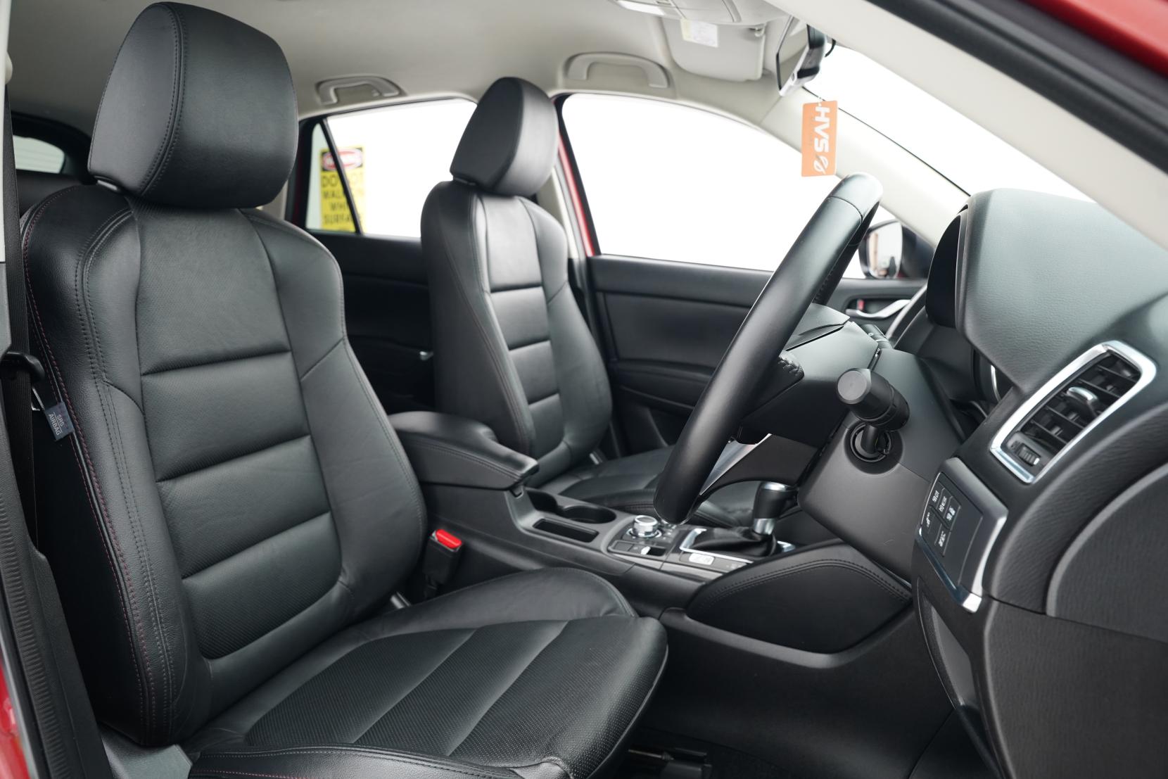Mazda CX-5 2.5 4WD 25S L Pack