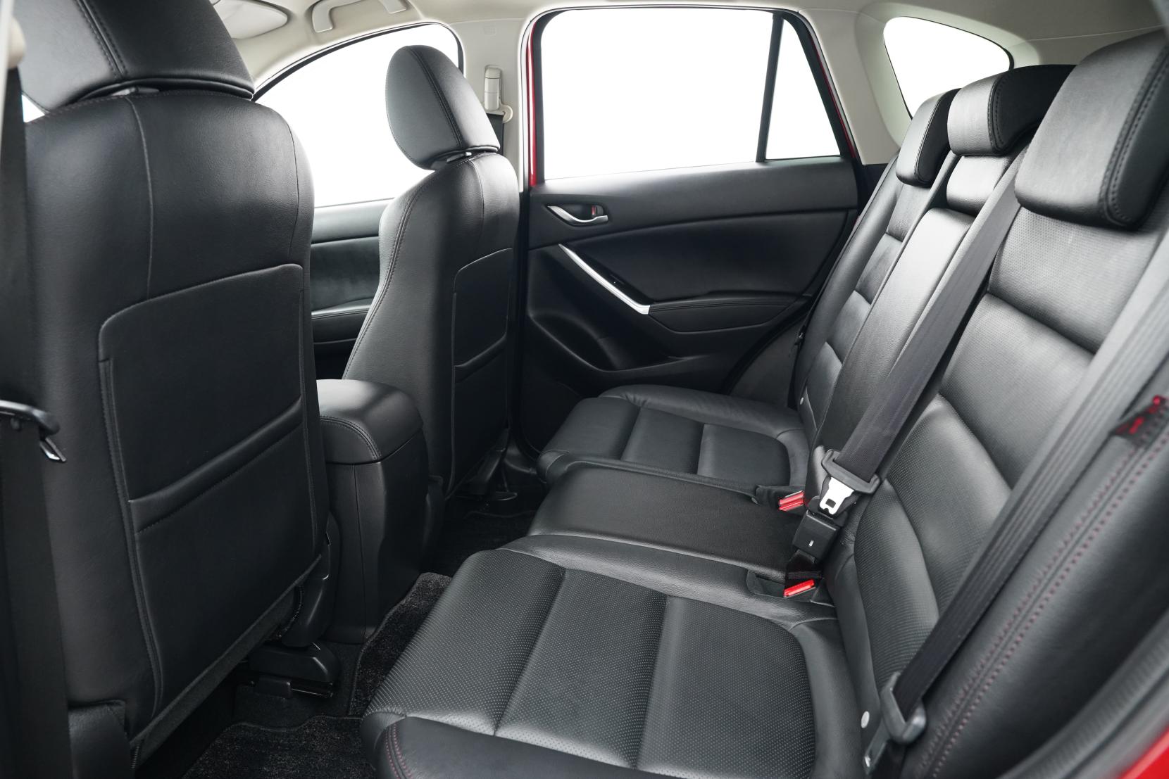 Mazda CX-5 2.5 4WD 25S L Pack