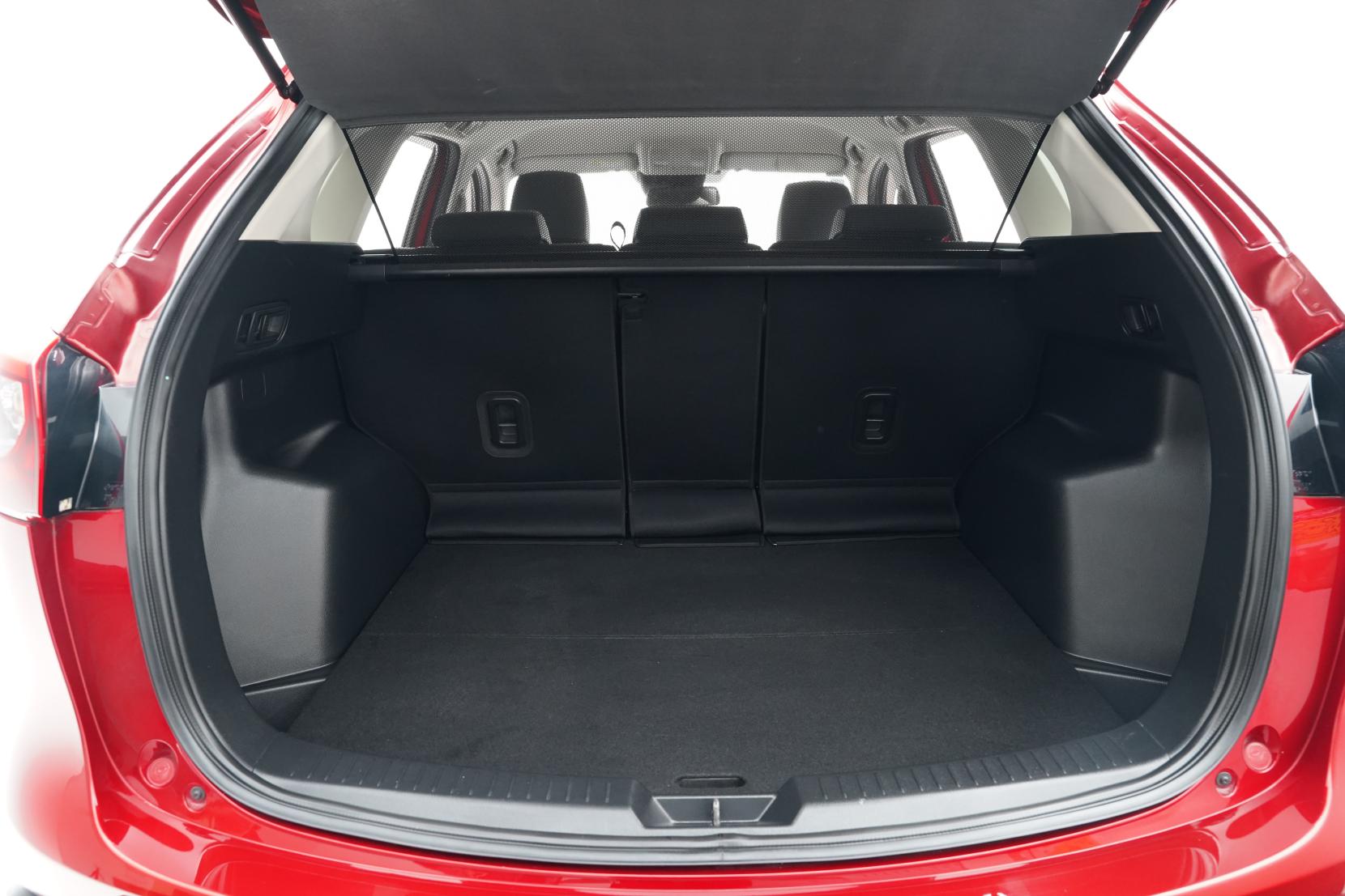 Mazda CX-5 2.5 4WD 25S L Pack