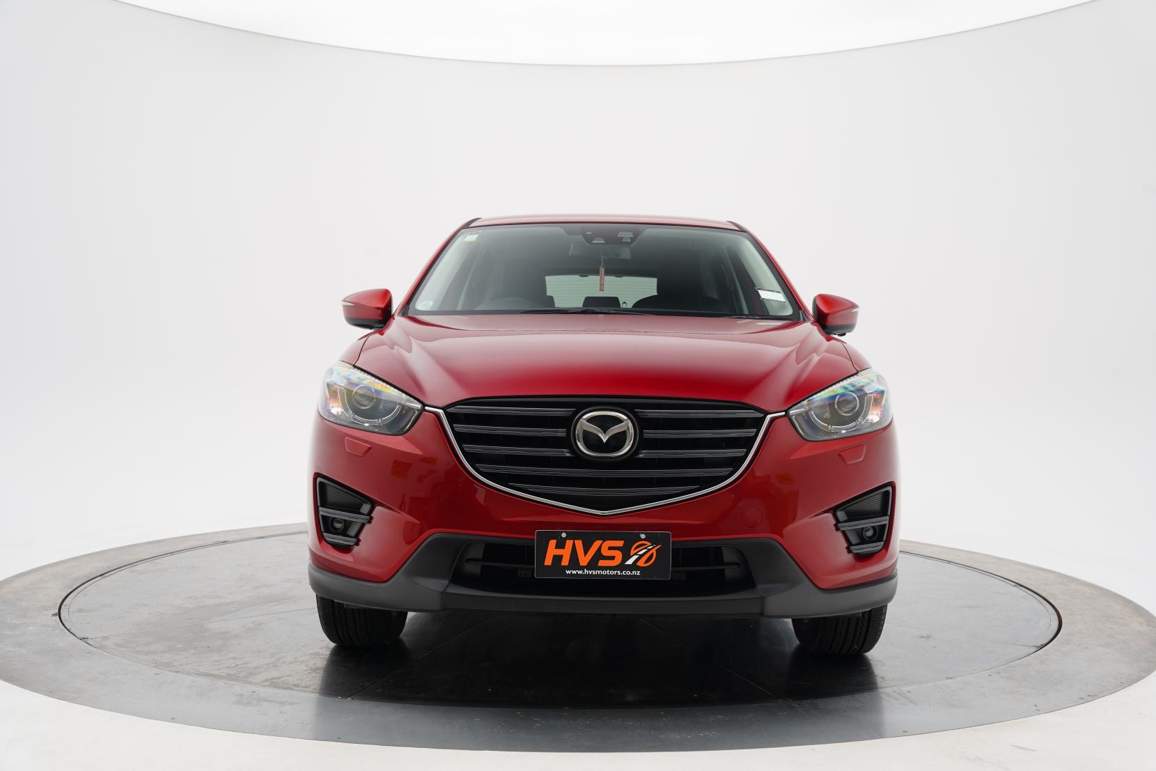 Mazda CX-5 2.5 4WD 25S L Pack