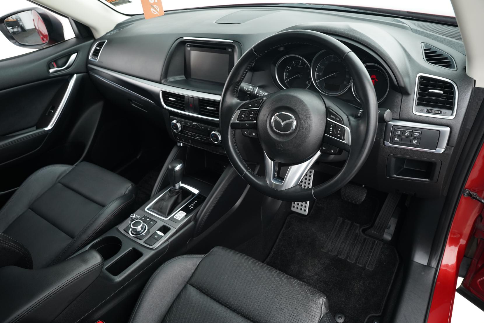 Mazda CX-5 2.5 4WD 25S L Pack