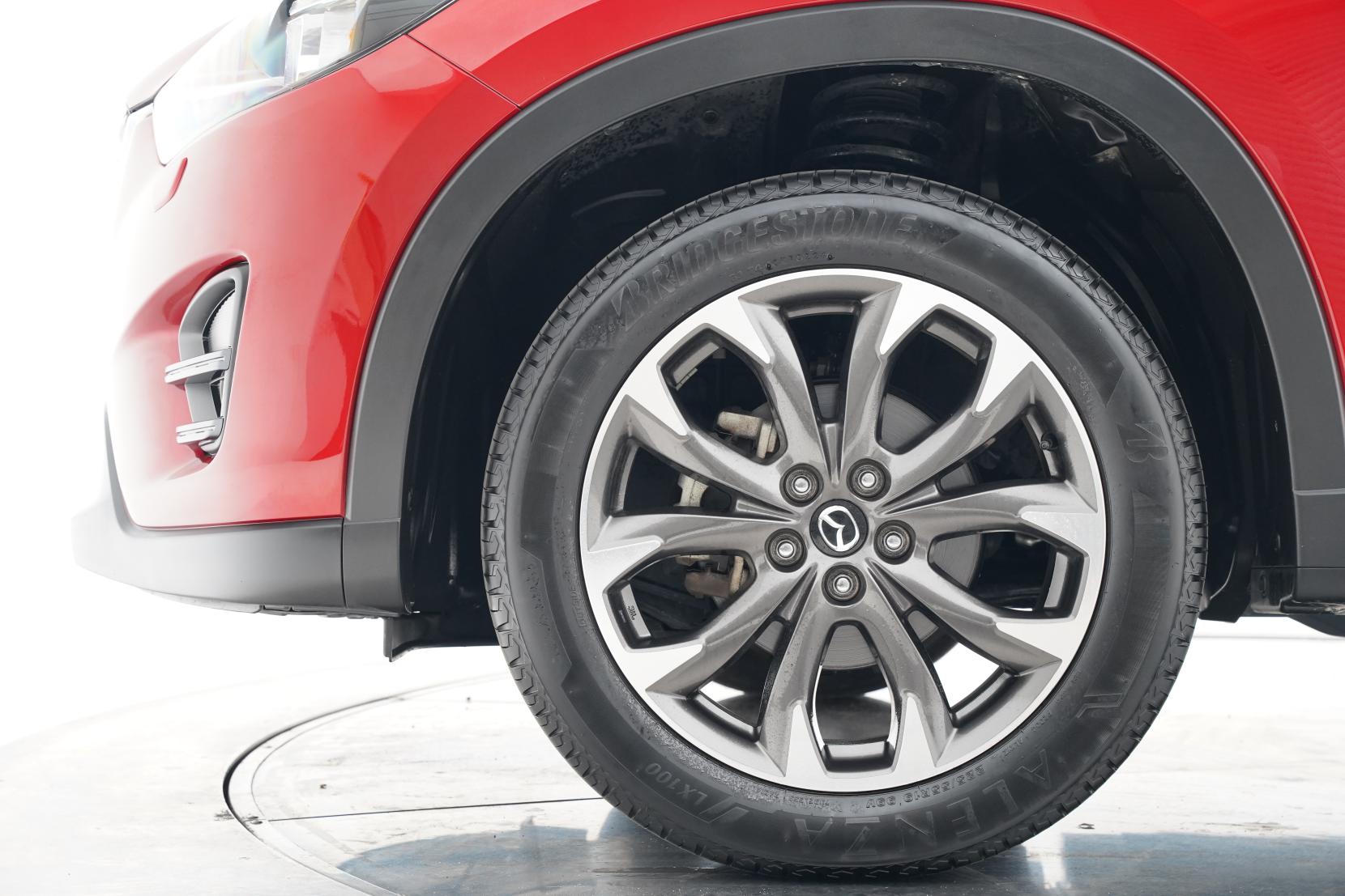 Mazda CX-5 2.5 4WD 25S L Pack