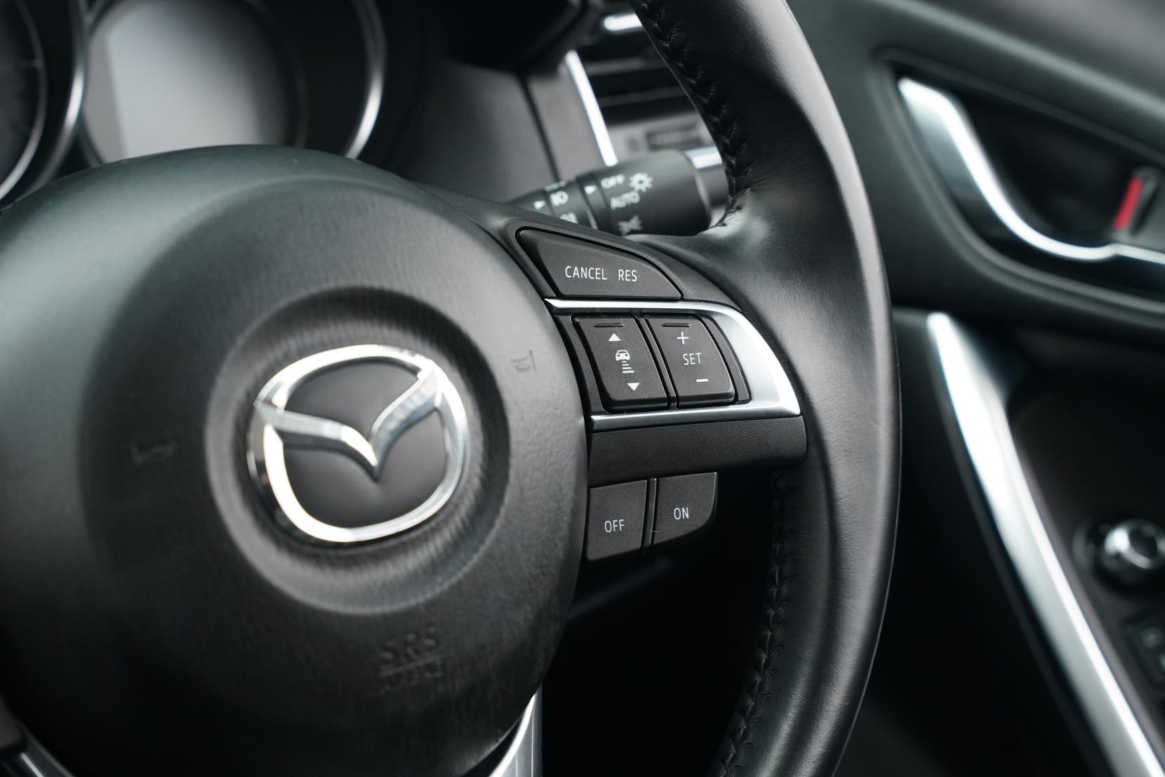 Mazda CX-5 2.5 4WD 25S L Pack