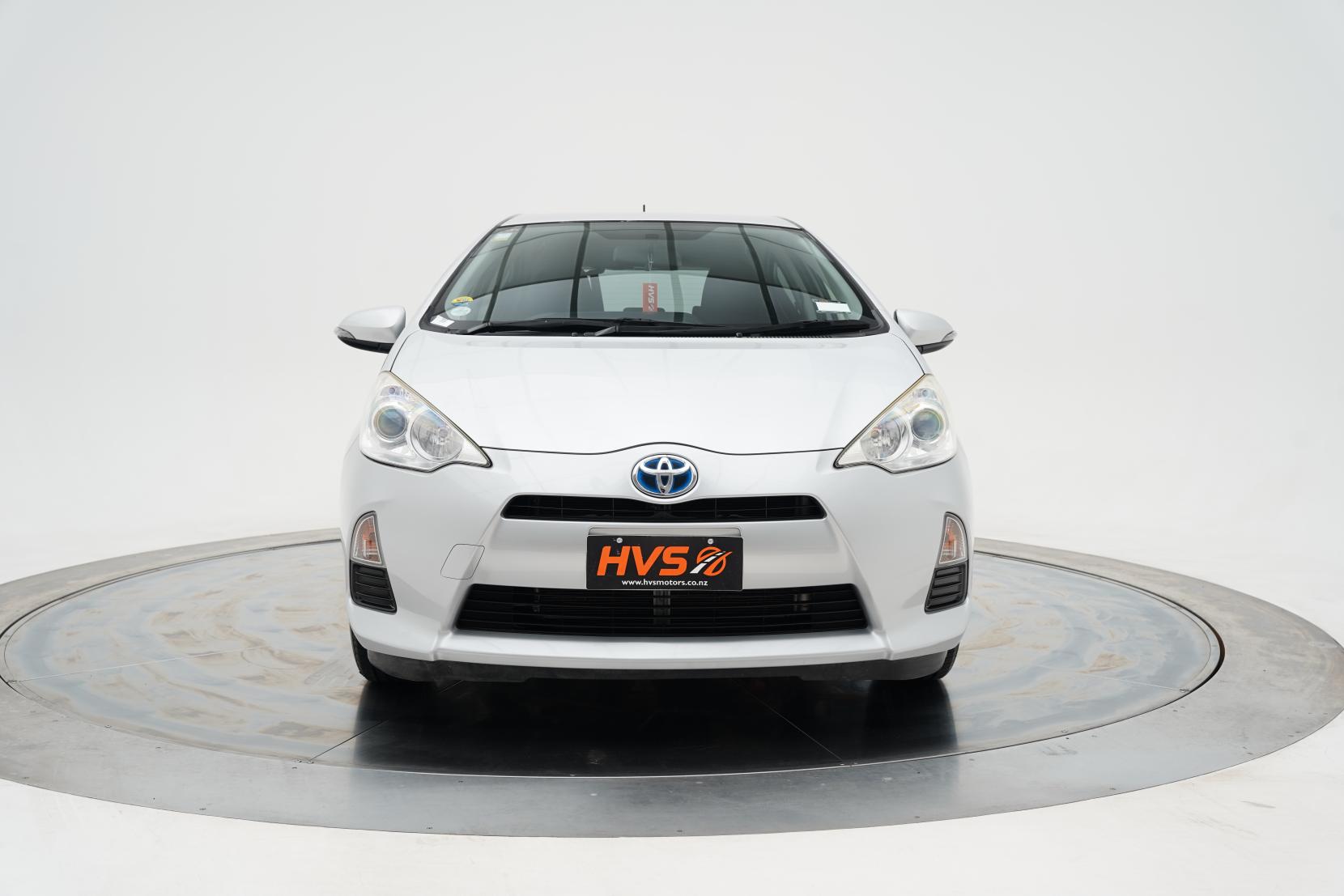 Toyota Aqua 1.5 S Push Start