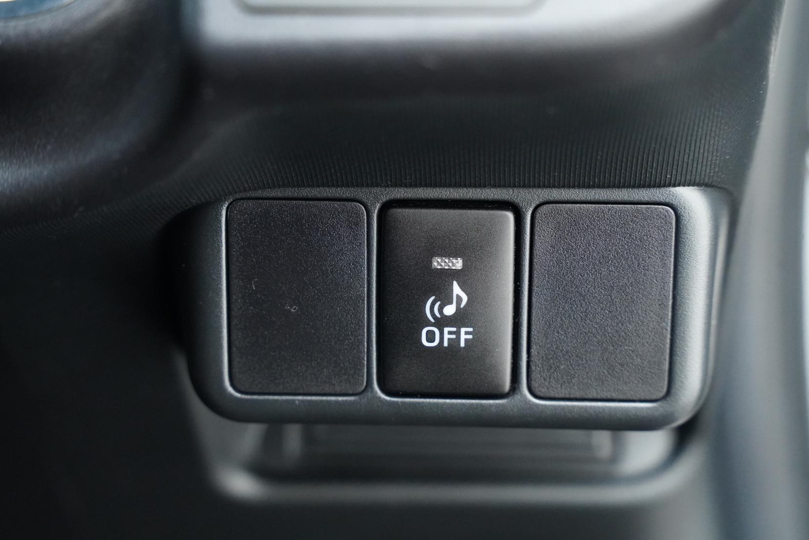 Toyota Aqua 1.5 S Push Start