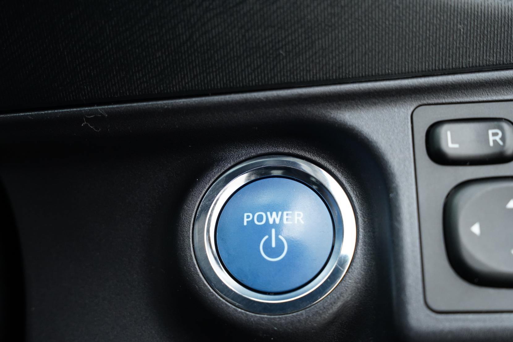 Toyota Aqua 1.5 S Push Start
