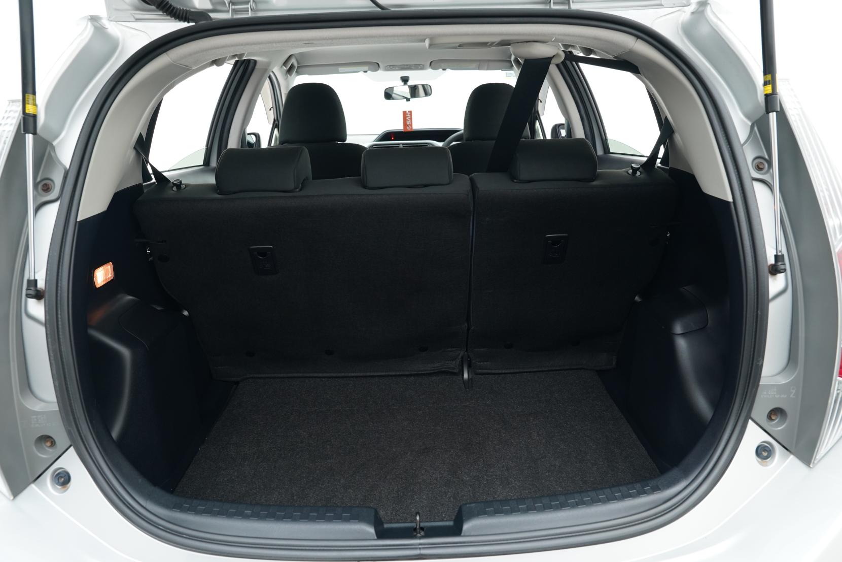 Toyota Aqua 1.5 S Push Start