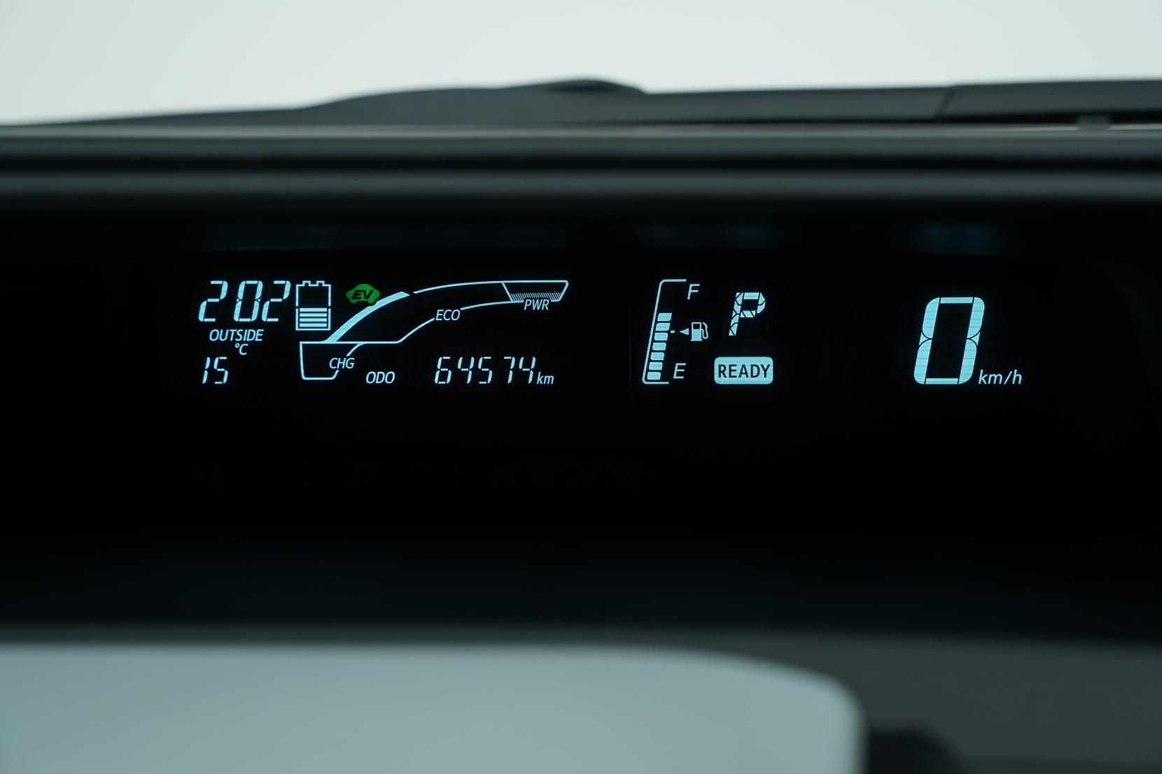 Toyota Aqua 1.5 S Push Start