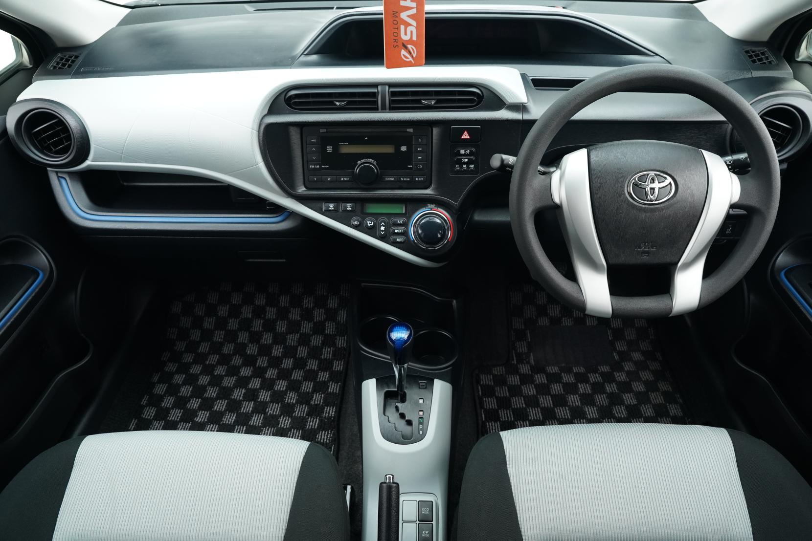 Toyota Aqua 1.5 S Push Start