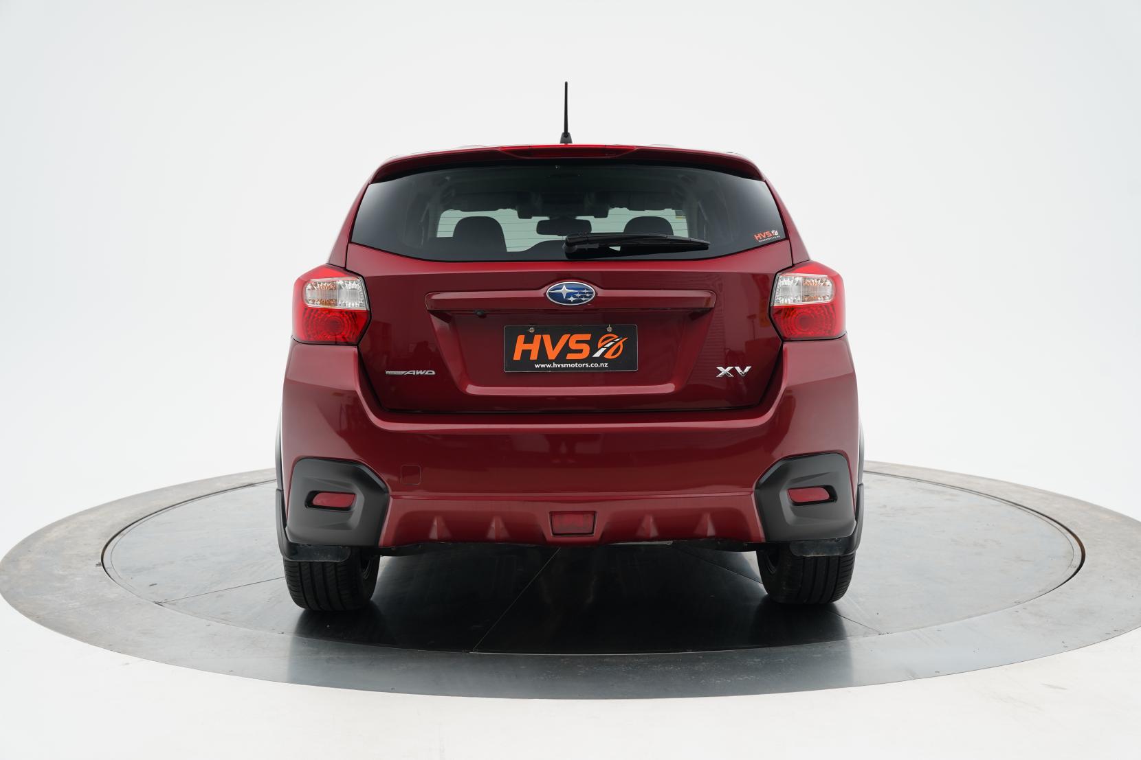 Subaru XV 2.0i-L Eyesight 4WD