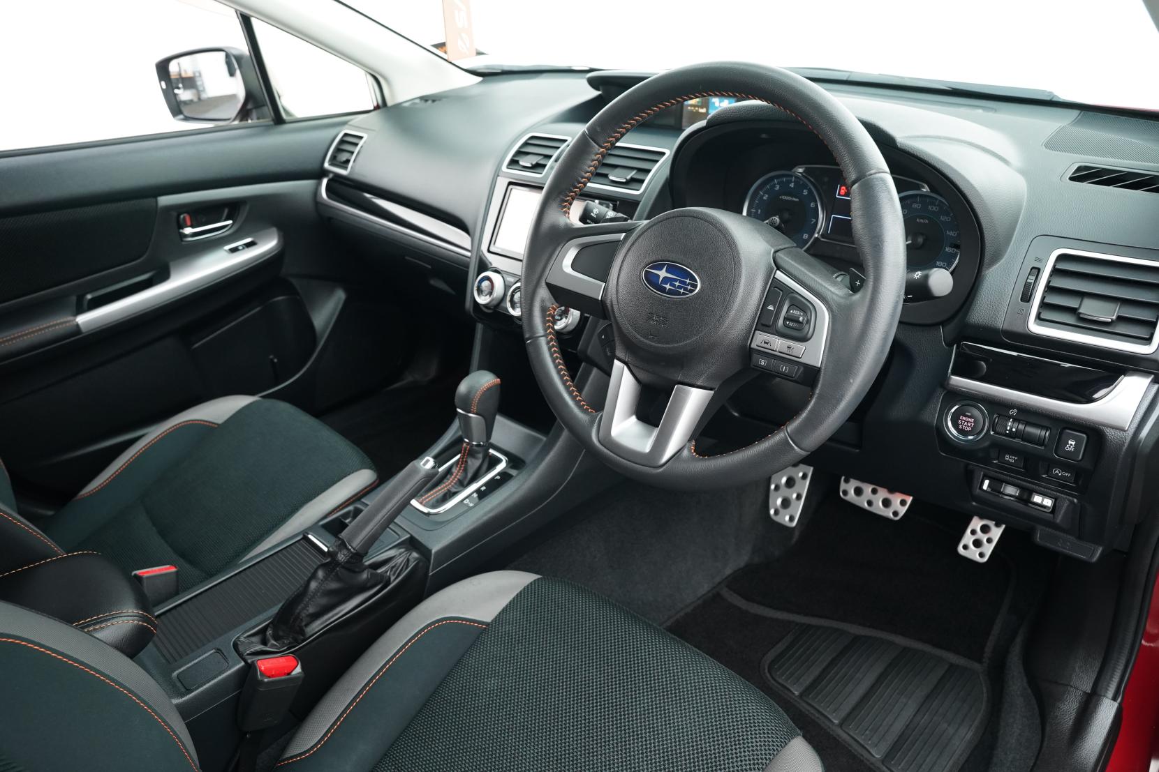 Subaru XV 2.0i-L Eyesight 4WD