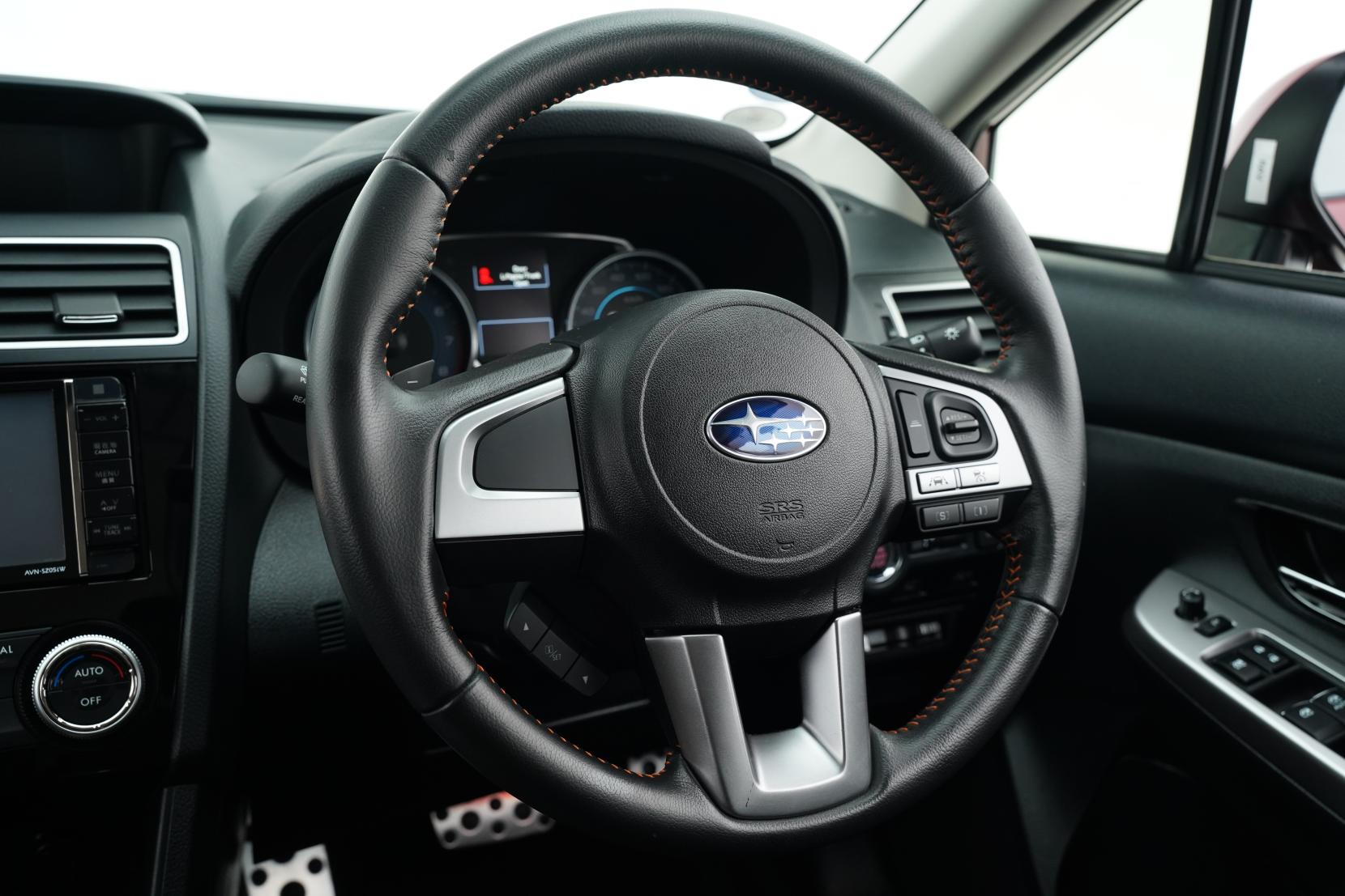 Subaru XV 2.0i-L Eyesight 4WD