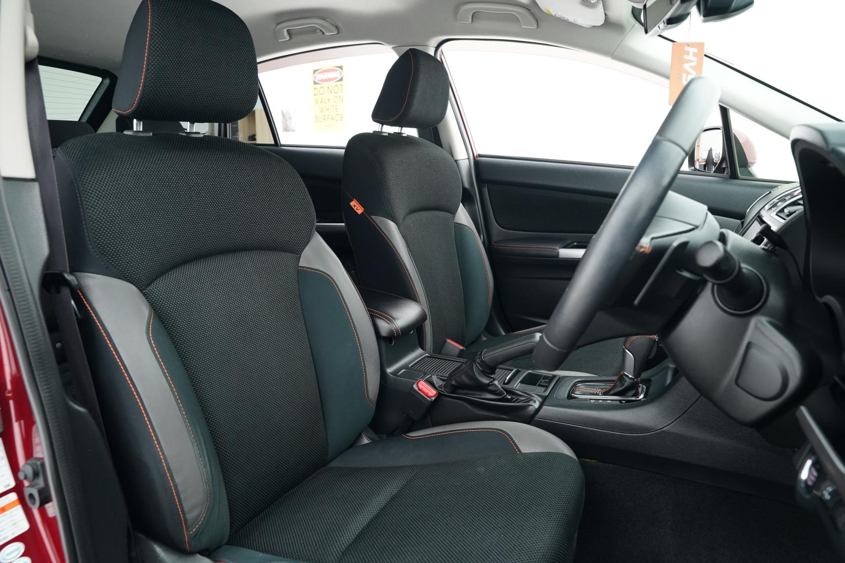 Subaru XV 2.0i-L Eyesight 4WD