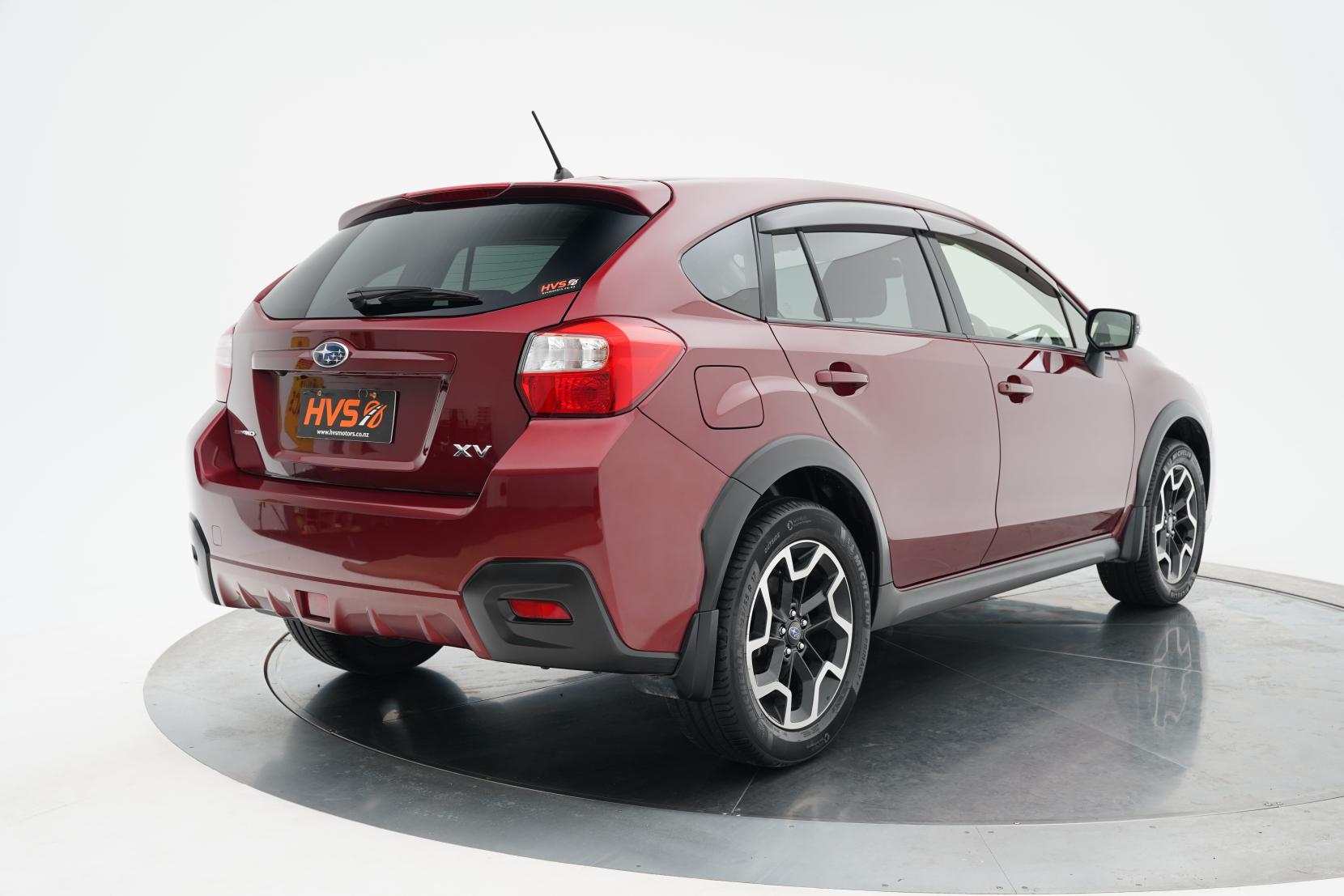 Subaru XV 2.0i-L Eyesight 4WD