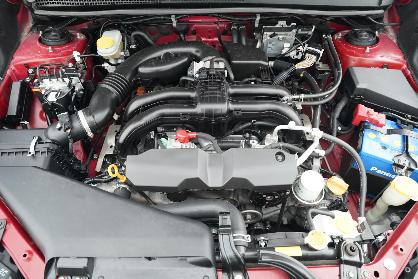 Subaru XV 2.0i-L Eyesight 4WD