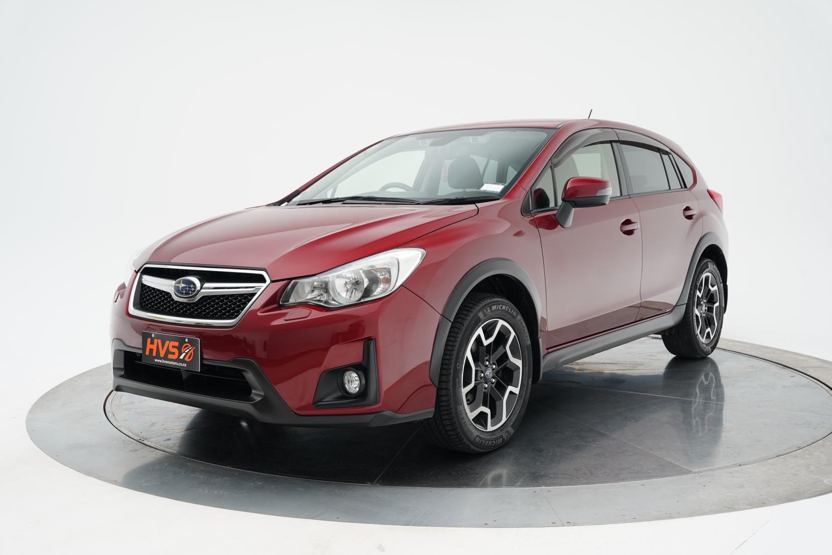 Subaru XV 2.0i-L Eyesight 4WD