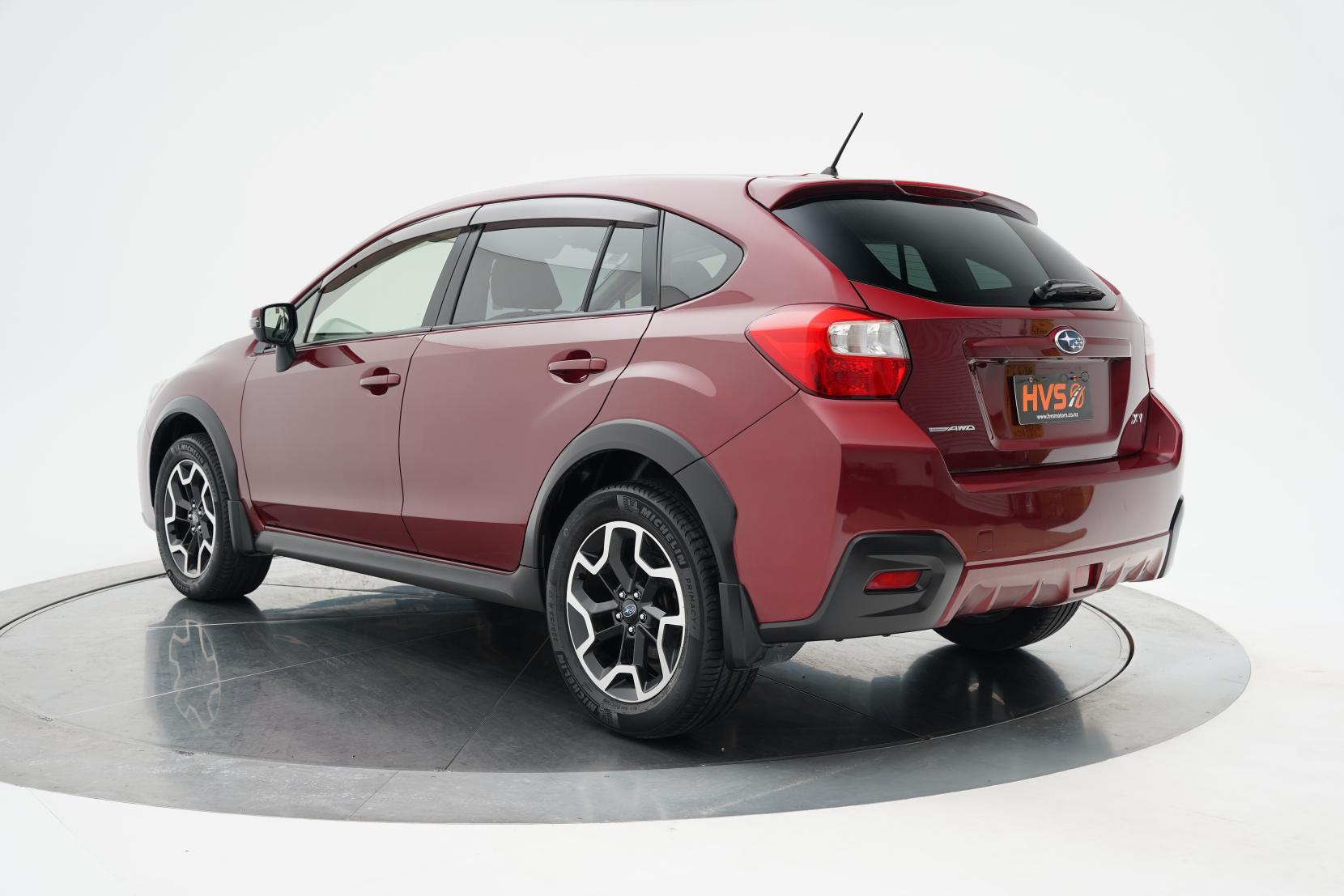 Subaru XV 2.0i-L Eyesight 4WD