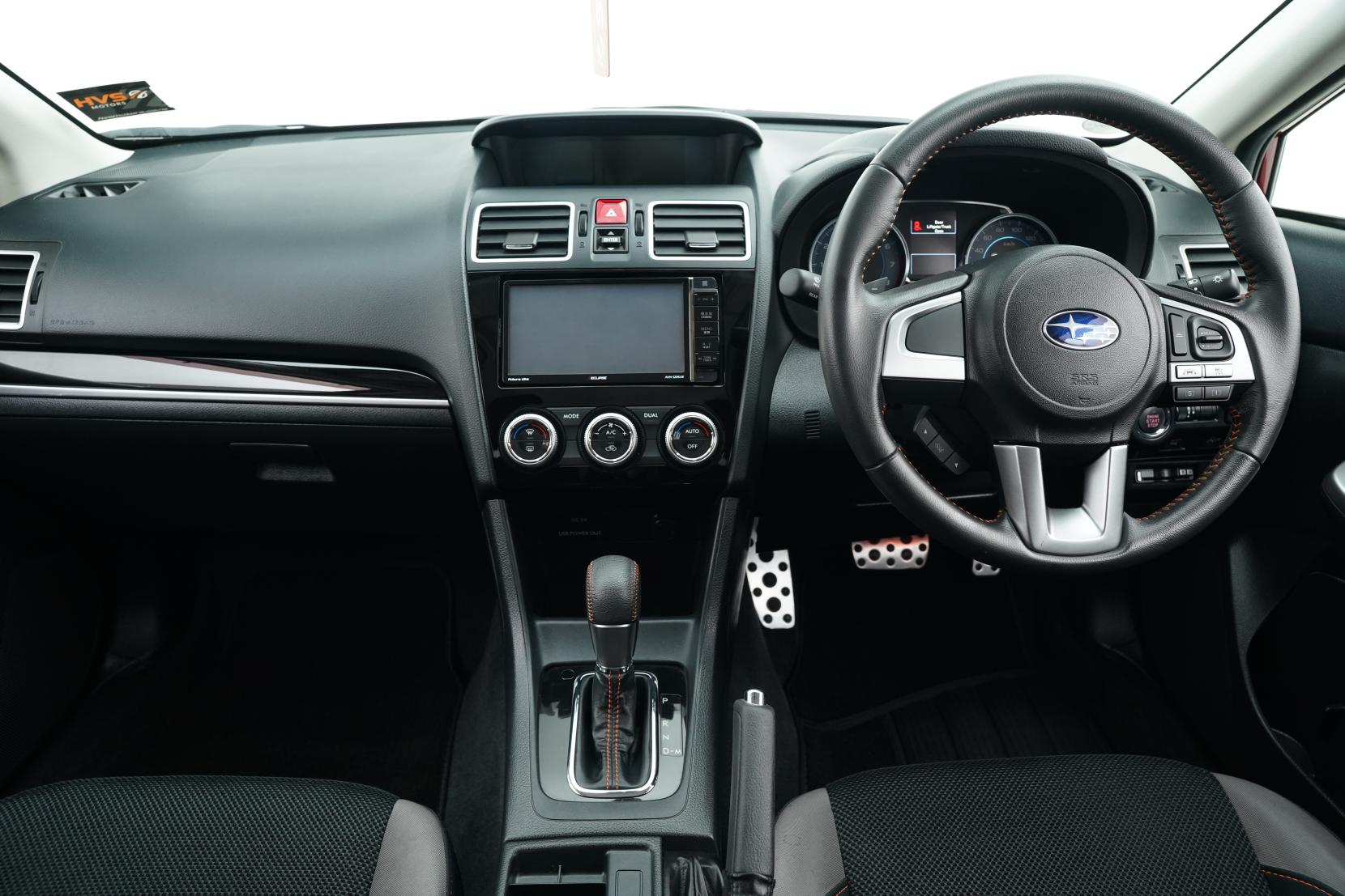 Subaru XV 2.0i-L Eyesight 4WD