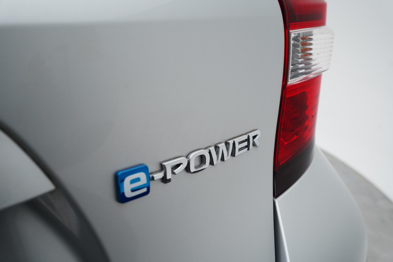 Nissan Note (2004–present) 1.2 E-POWER X