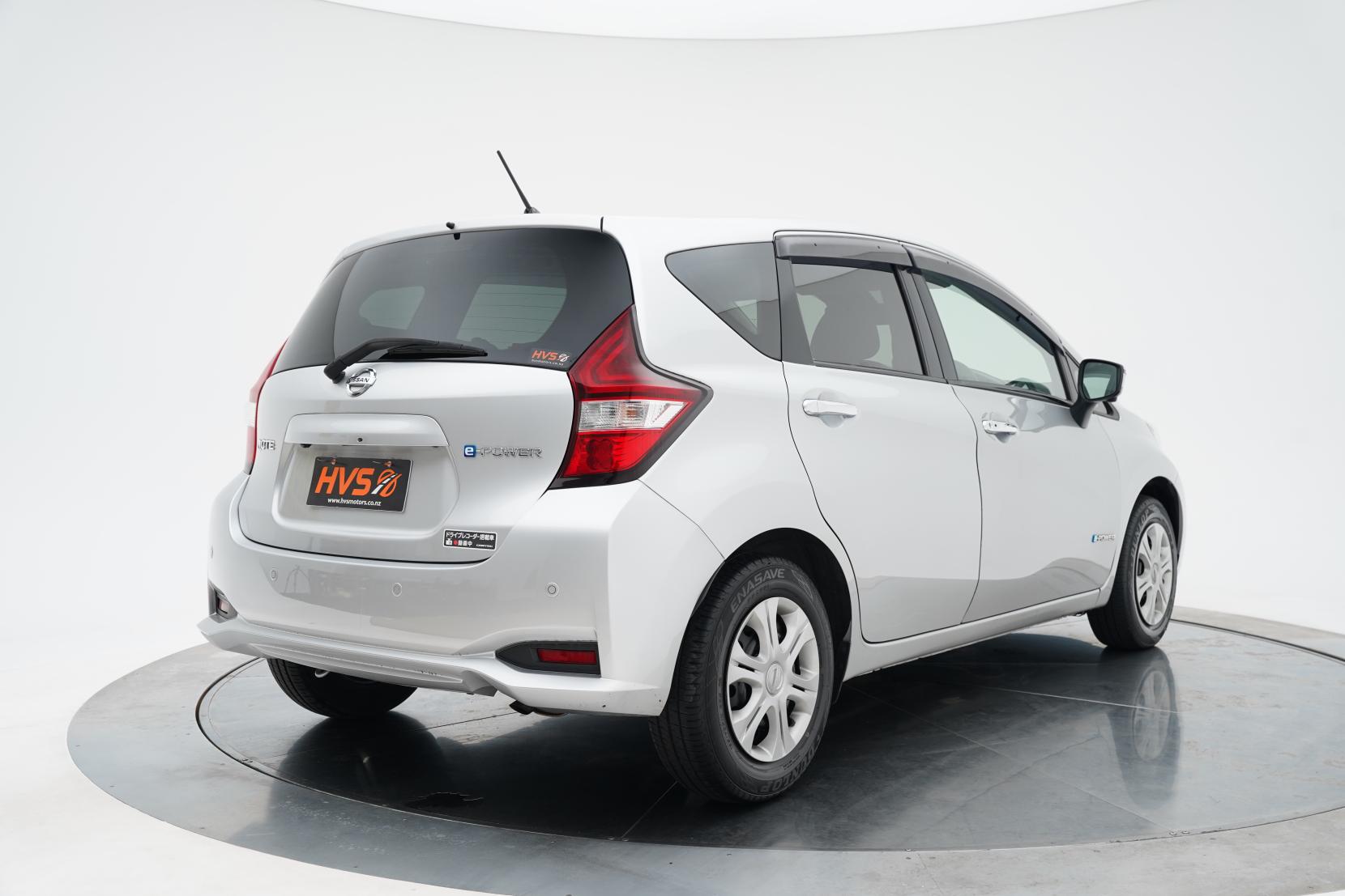 Nissan Note (2004–present) 1.2 E-POWER X